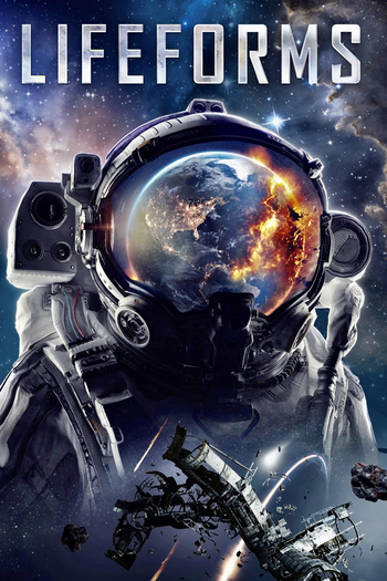 Poster de Filme Lifeforms (2023)