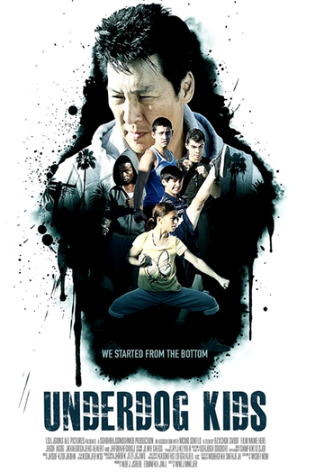  de Filme Turma da Luta (2015)