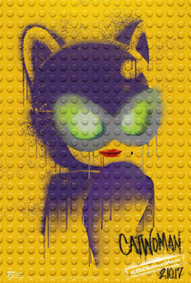 LEGO Batman: O Filme - Poster / Capa / Cartaz - Oficial 21