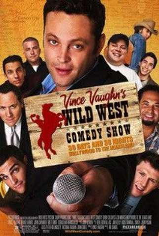 Poster 1 de Filme Clube da Comédia (2006)