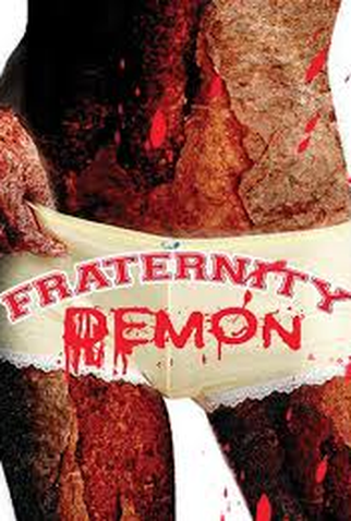 Poster 1 de Filme Fraternity Demon (1992)