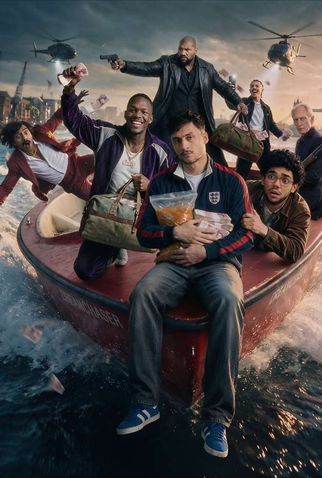 Poster 2 de Filme The Cully Hill Boys (2026)