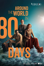 Around the World in 80 Days (2ª Temporada) (Around the World in 80 Days (Season 2))
