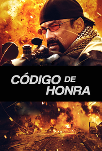 Código de Honra - Poster / Capa / Cartaz - Oficial 3