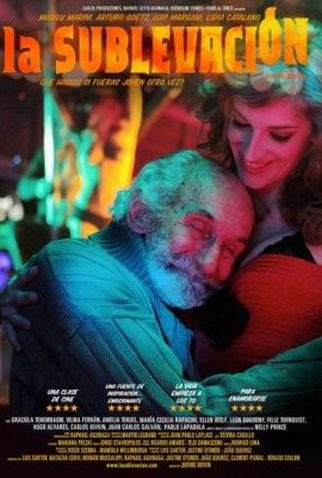 Poster 1 de Filme Juan e a bailarina (2011)