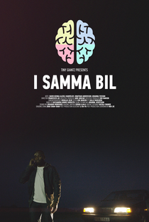 I Samma Bil - Poster / Capa / Cartaz - Oficial 1