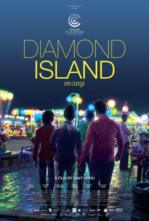 Diamond Island - Poster / Capa / Cartaz - Oficial 1