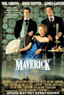 Maverick - Poster / Capa / Cartaz - Oficial 5
