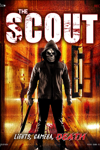 Poster de Filme The Scout (2021)