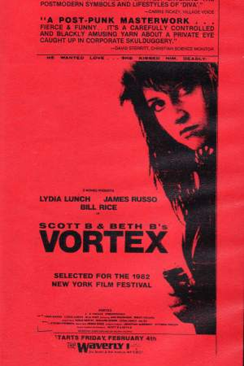 Poster de Filme Vortex (1982)