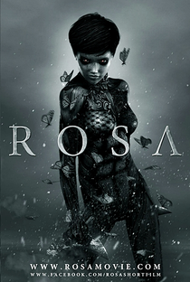 Rosa - Poster / Capa / Cartaz - Oficial 2