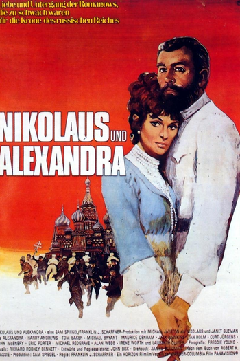  de Filme Nicholas e Alexandra (1971)