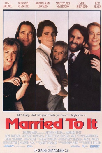  de Filme Particularidades do Casamento (1991)