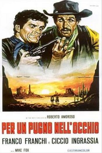  de Filme Dois Panacas no Oeste (1965)