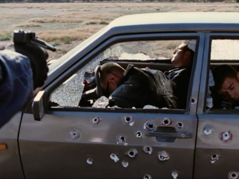 Foto 2 de The Alien Girl