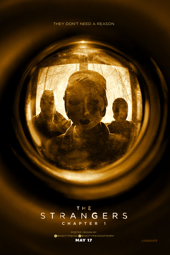  de Filme Os Estranhos: Capítulo 1 (2024)