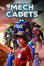 Os Cadetes Mech (1ª Temporada) (Mech Cadets (Season 1))