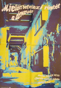 Antes do Voo do Morcego (Mielőtt Befejezi Röptét a Denevér)