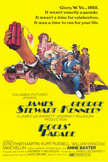 Poster de Filme O Olho da Justiça (1971)