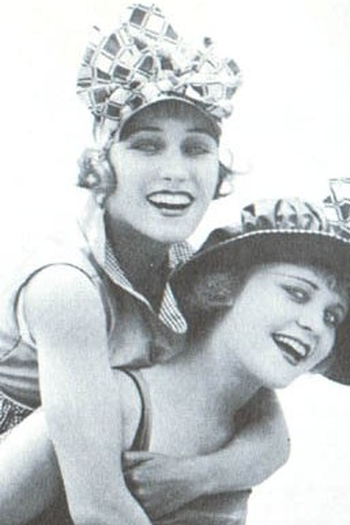 Poster de Curta The Pullman Bride  (1917)