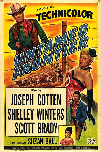  de Filme Homens em Revolta (1952)