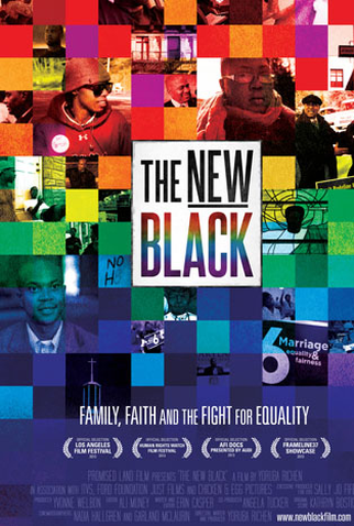 Poster 1 de Filme The New Black (2013)
