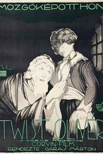 Oliver Twist - Poster / Capa / Cartaz - Oficial 1