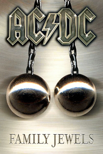 AC/DC - Family Jewels - Poster / Capa / Cartaz - Oficial 2