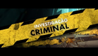 Investigação Criminal - Série Doc - Promo