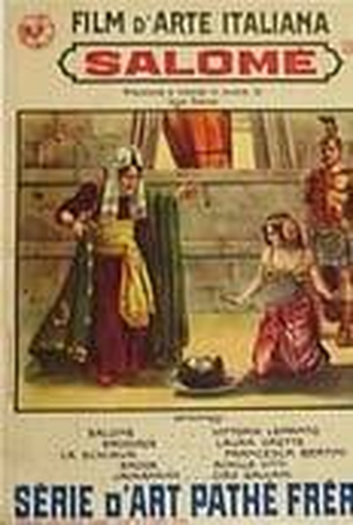 Poster 1 de Curta Salomé (1910)