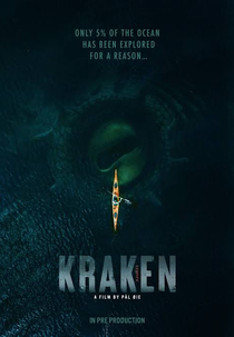 Kraken: O Terror das Profundezas (Kraken)