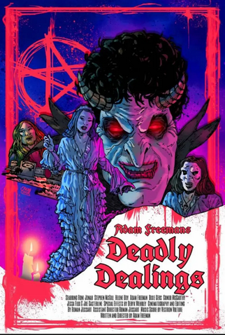 Poster 1 de Filme Deadly Dealings (2022)