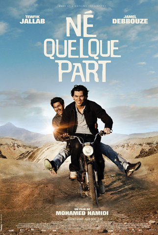 Poster 1 de Filme De Qualquer Lugar (2013)