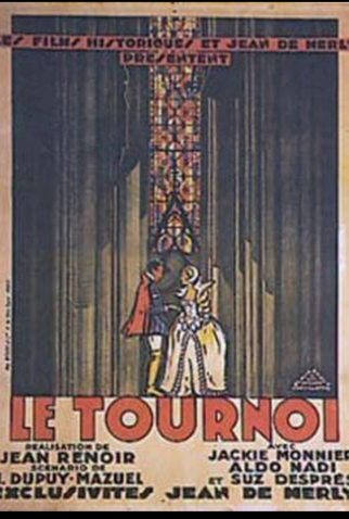 Poster 1 de Filme THE TOURNAMENT (1928)