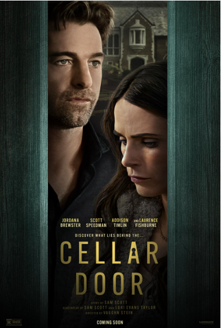 Poster 1 de Filme A Porta do Porão (2024)