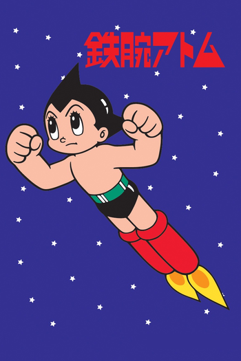  de Série Astro Boy (1963)