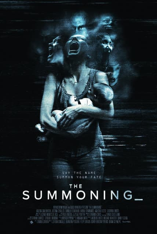 Poster 1 de Filme The Summoning (2026)