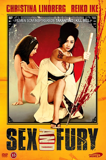  de Filme Sexo e Fúria (1973)