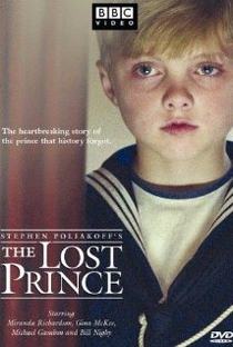 The Lost Prince - Poster / Capa / Cartaz - Oficial 1