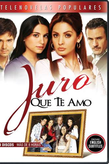 Poster de TV Juro Que Te Amo (2009)