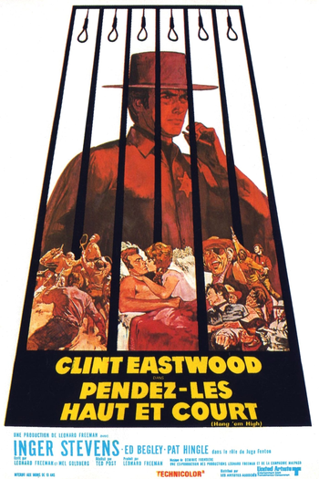  de Filme A Marca da Forca (1968)