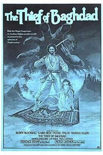  de Filme O Ladrão de Bagdá (1978)