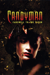 Candyman 2: A Vingança - Poster / Capa / Cartaz - Oficial 2