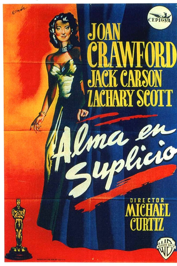  de Filme Alma em Suplício (1945)