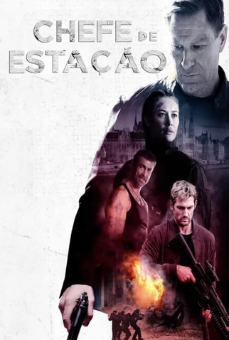 Poster 5 de Filme Missão Suicida (2024)