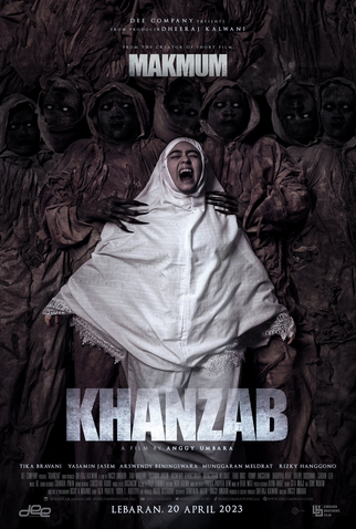 Poster 1 de Filme Khanzab (2023)