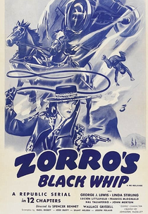 O Chicote do Zorro (Zorro's Black Whip)