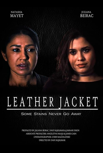 Leather Jacket - Poster / Capa / Cartaz - Oficial 1
