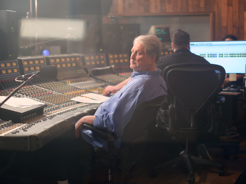 Foto 1 de Brian Wilson: Long Promised Road