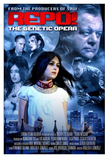  de Filme Repo! The Genetic Opera (2008)